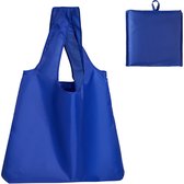TYFGRT Opvouwbare boodschappentas, bijenprint, 58 cm x 66 cm, herbruikbare draagtas voor dames