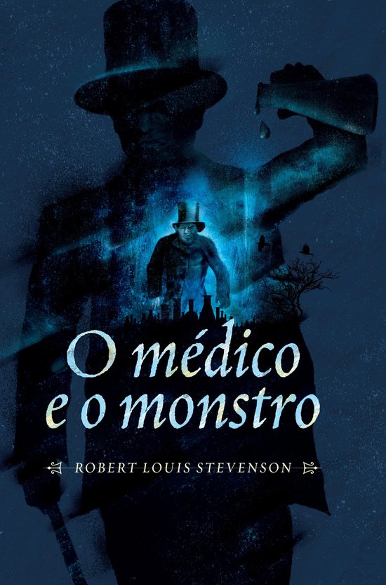 Mestres do terror 3 - O médico e o monstro - cover
