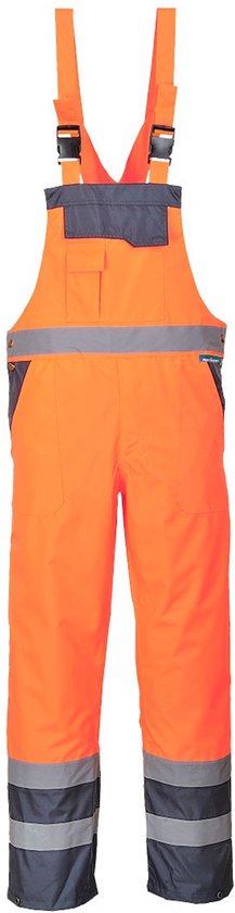 Portwest R476 RWS Veiligheidshesje Oranje
