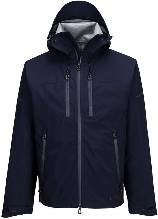 Klassieke Volwassen Regenjas maat 3 XL, Olive
