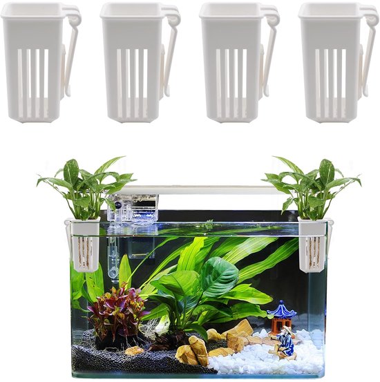 Aquariumwisselklep