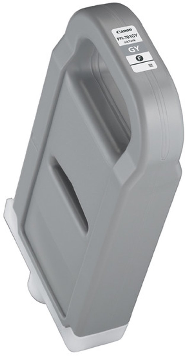 Canon PFI-701GY - Inktcartridge / Pigment Grijs
