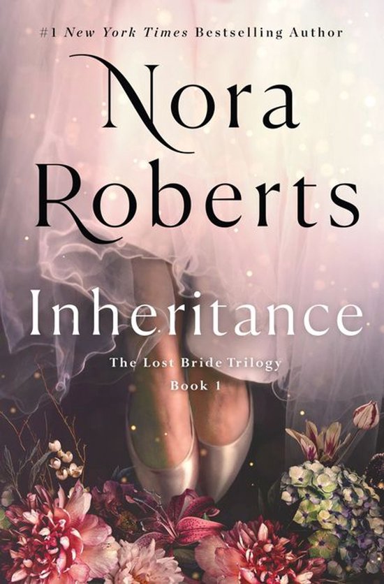 The Lost Bride Trilogy 1 - Inheritance - cover