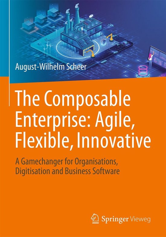 Computer Science (R0) - The Composable Enterprise: Agile, Fl ... - cover