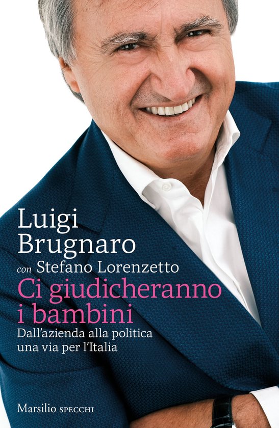 Ci giudicheranno i bambini - cover
