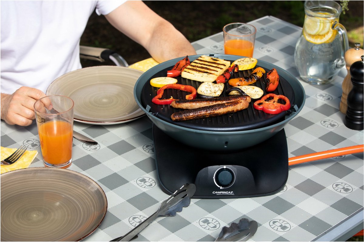 Campingaz 360 Grill CV Camping kooktoestel - 1-pits - 2400 Watt