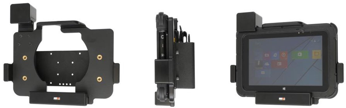 Brodit 741267 houder Tablet/UMPC Zwart