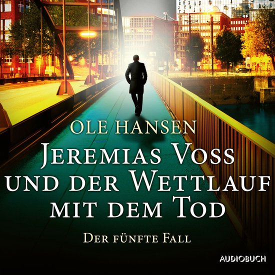 Jeremias Voss und der Wettlauf mit dem Tod: Der fünfte Fall - cover
