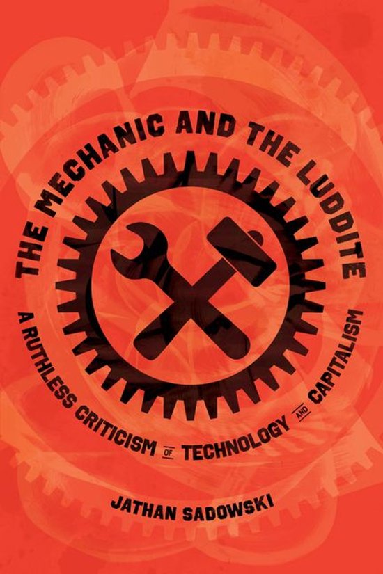 The Mechanic and the Luddite - cover