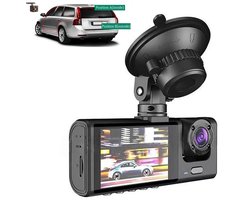 HD 1080P auto-rijrecorder binnencamera met breed temperatuurbereik