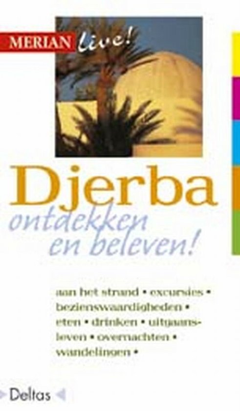 Merian Live Djerba - cover