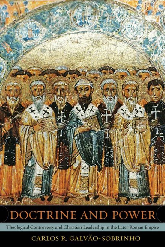 Doctrine and Power - cover