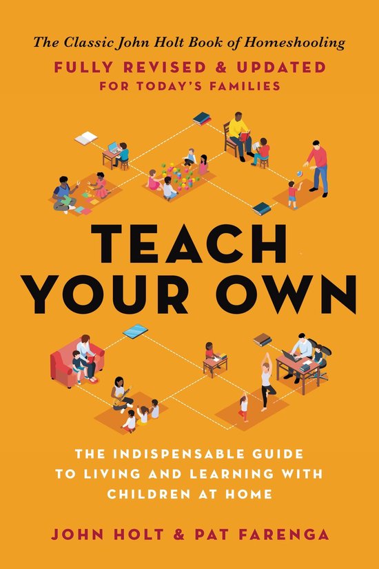 Teach Your Own - cover