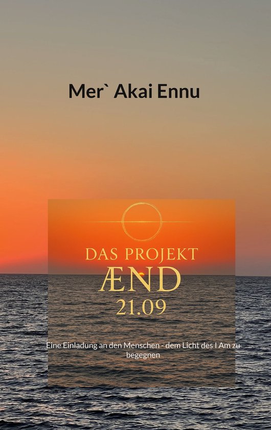 Mer`Akai Ennu 2 - Das Projekt AEND 21.09 - cover