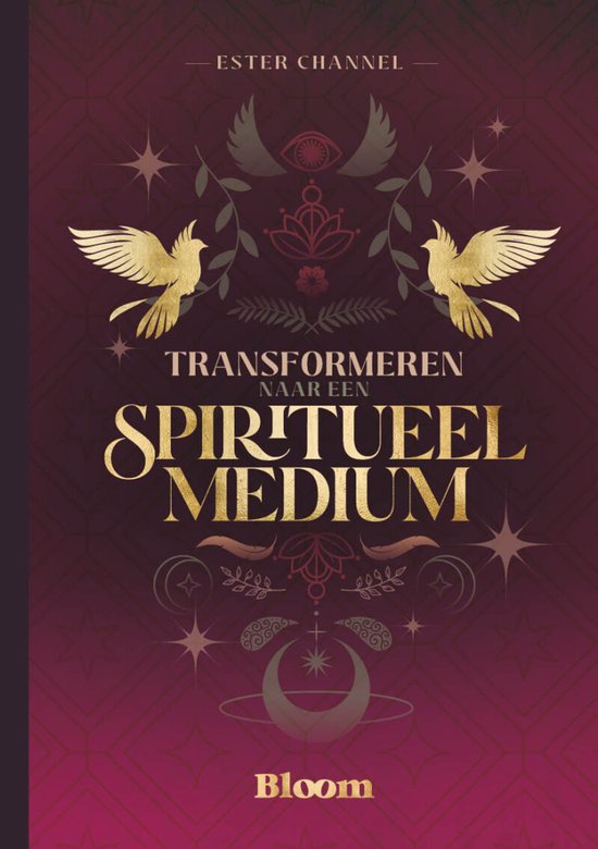 Transformeren naar een spiritueel medium