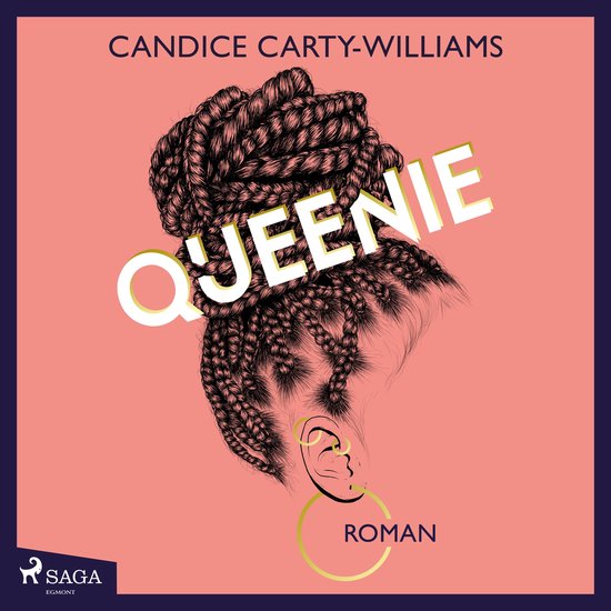 Queenie - cover