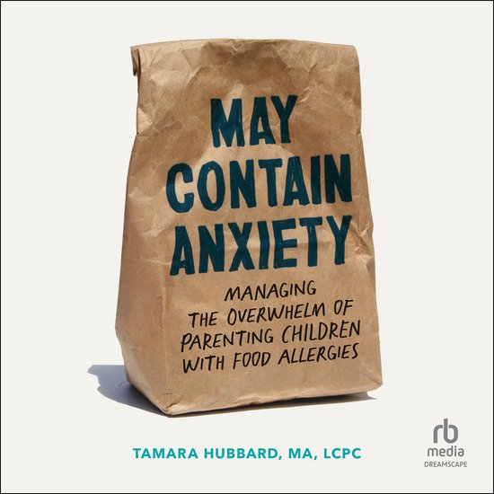 May Contain Anxiety - cover