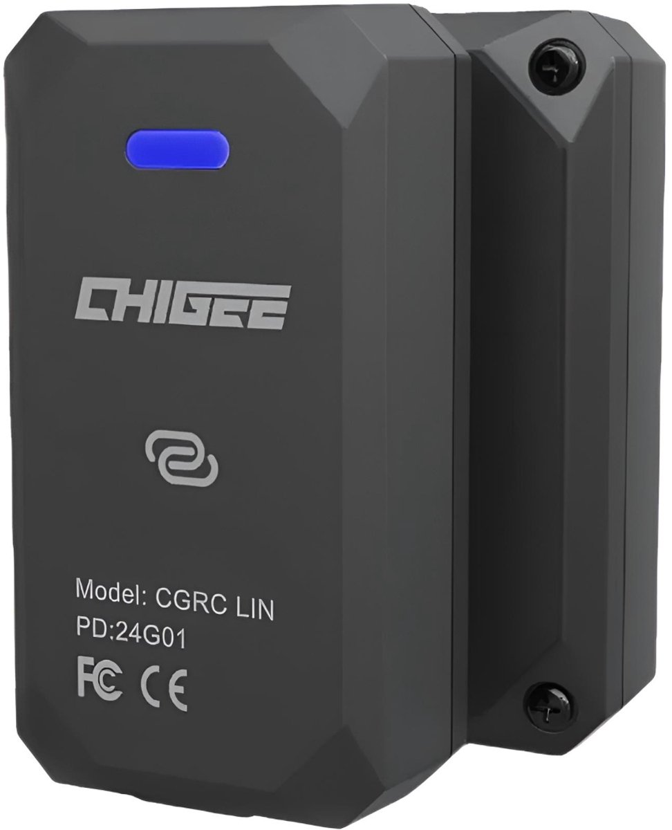 CHIGEE CGRC LIN 3-Pin Data Access en Wonder Wheel Control voor BMW - Maat -