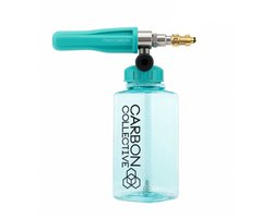 CARBON COLLECTIVE – Ultimate HD Snow Foam Lance – Clear Teal – Transparent Blue - BOSCH