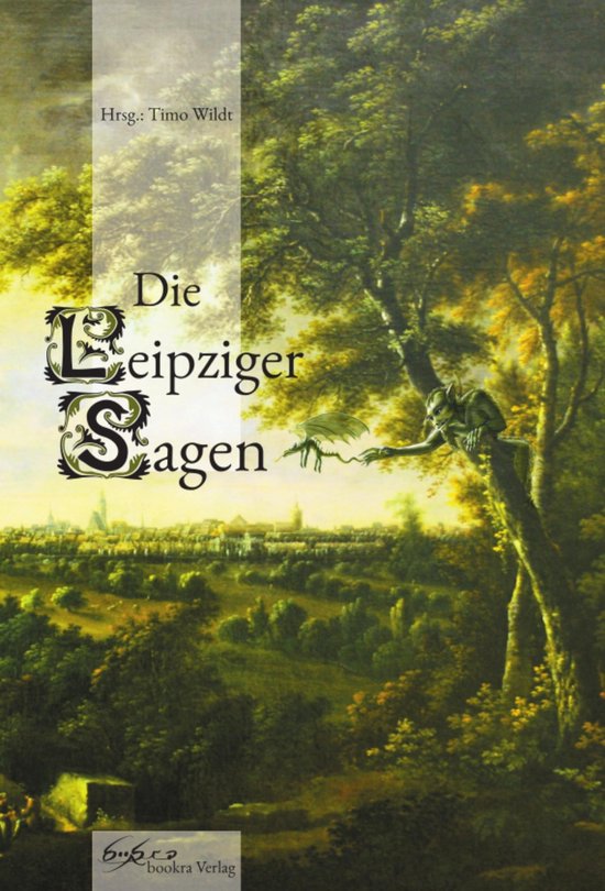 Die Leipziger Sagen - cover