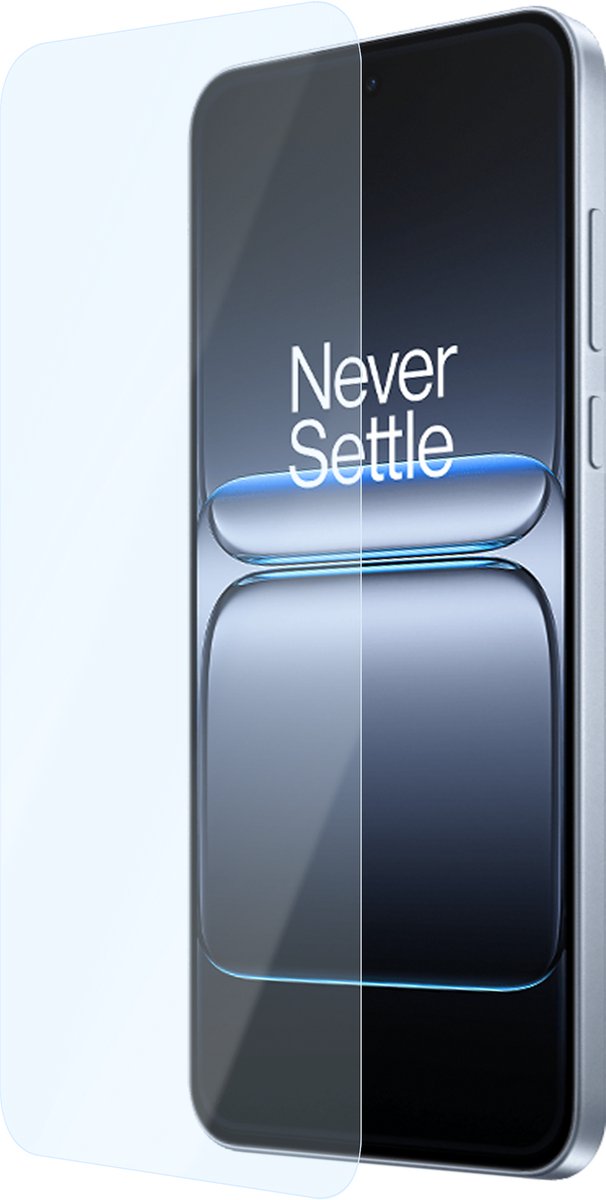 Cazy screenprotector geschikt voor OnePlus Nord 5 - Screenprotector Gehard Glas