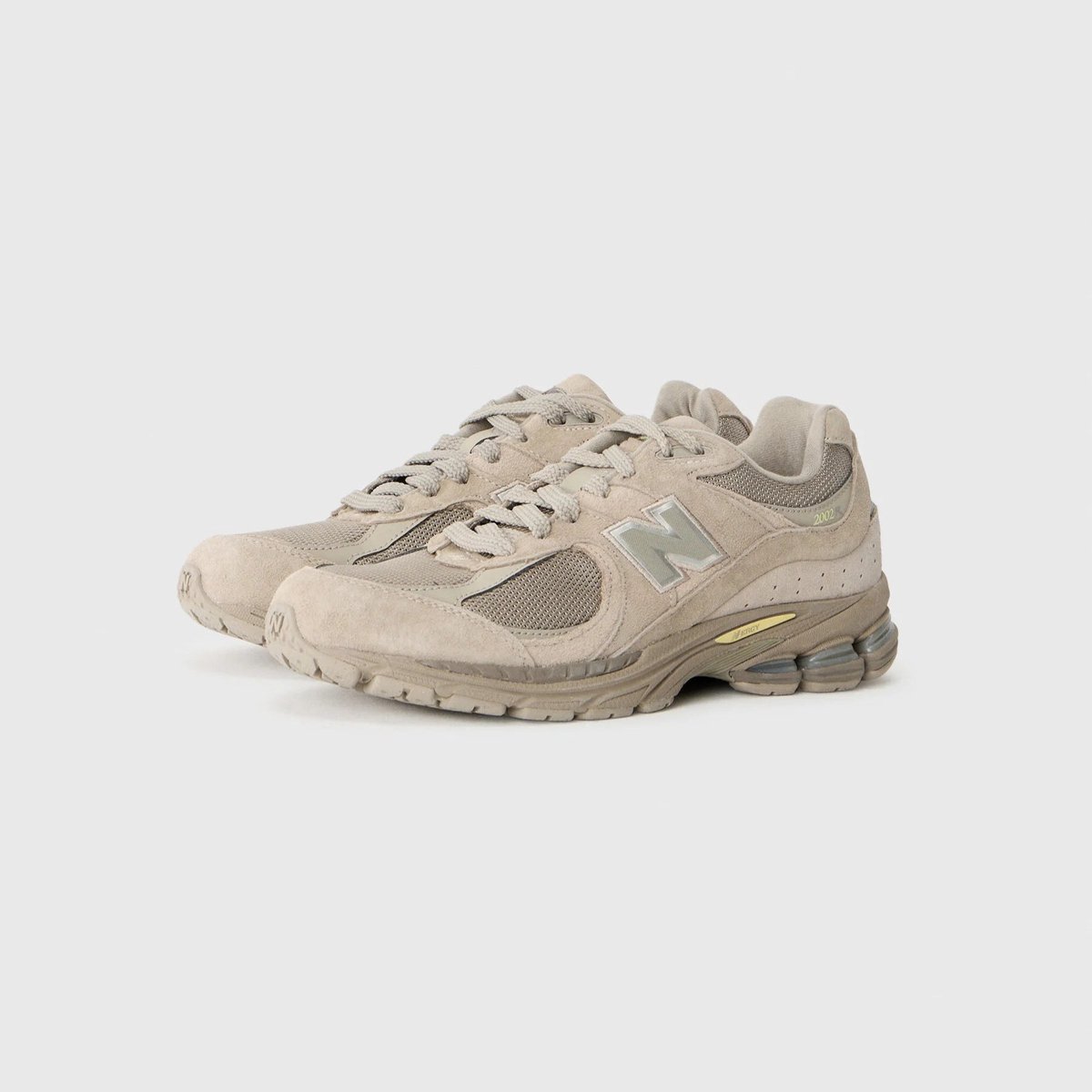 New Balance 2002R Sneakers Unisex Arid Stone Raincloud