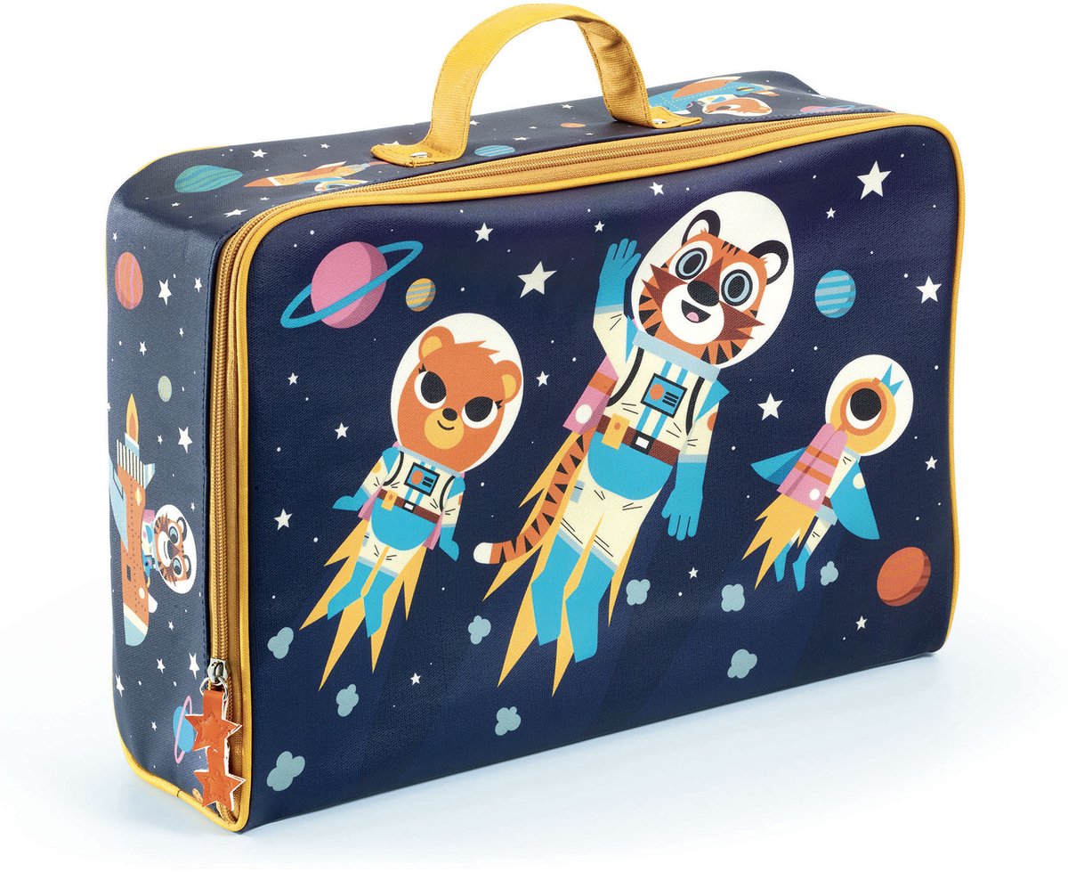 Djeco tas Space