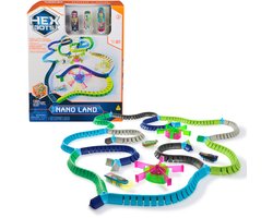 foto van HexBots NanoLand Speelgoedrobot