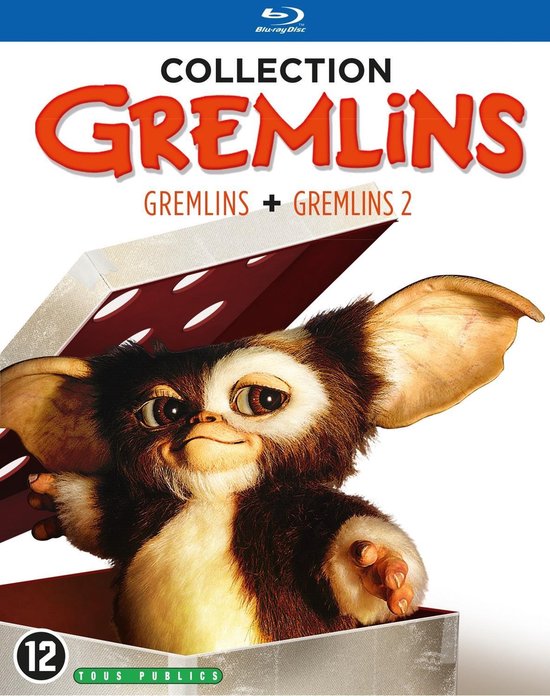 Gremlins Collection (2 Blu-ray)
