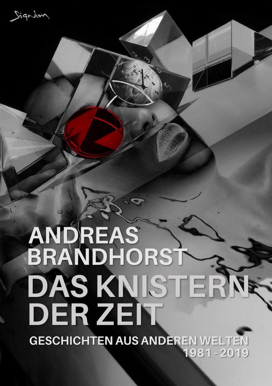 DAS KNISTERN DER ZEIT - cover
