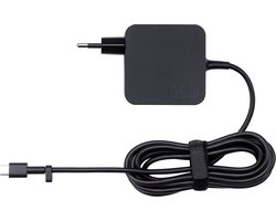 Asus 0A001-01053900 USB-C oplader 65W - EU wallplug