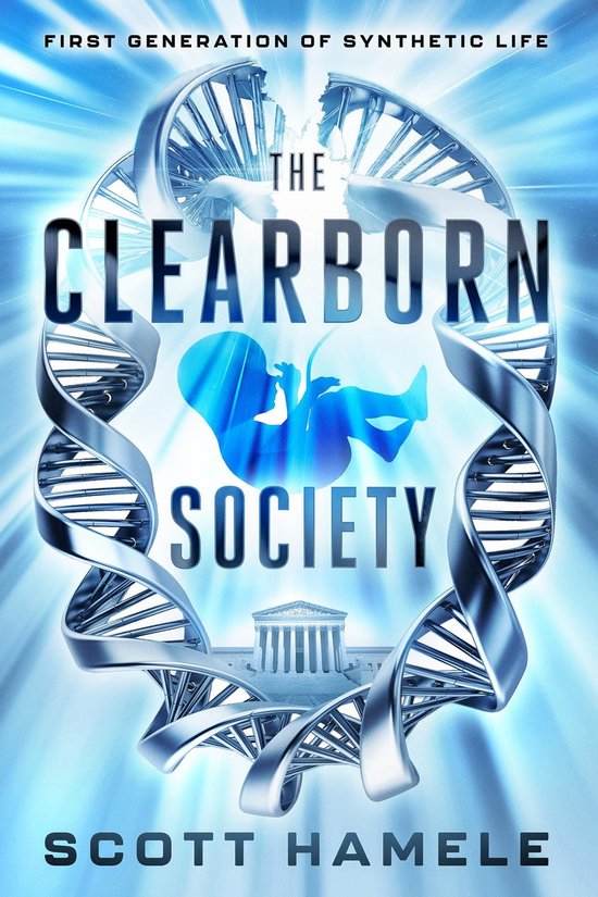 The Clearborn Society - cover