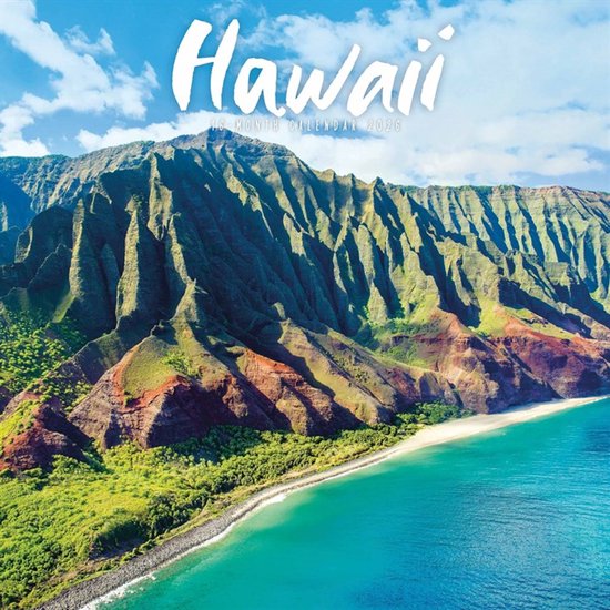 Hawaii Kalender 2026