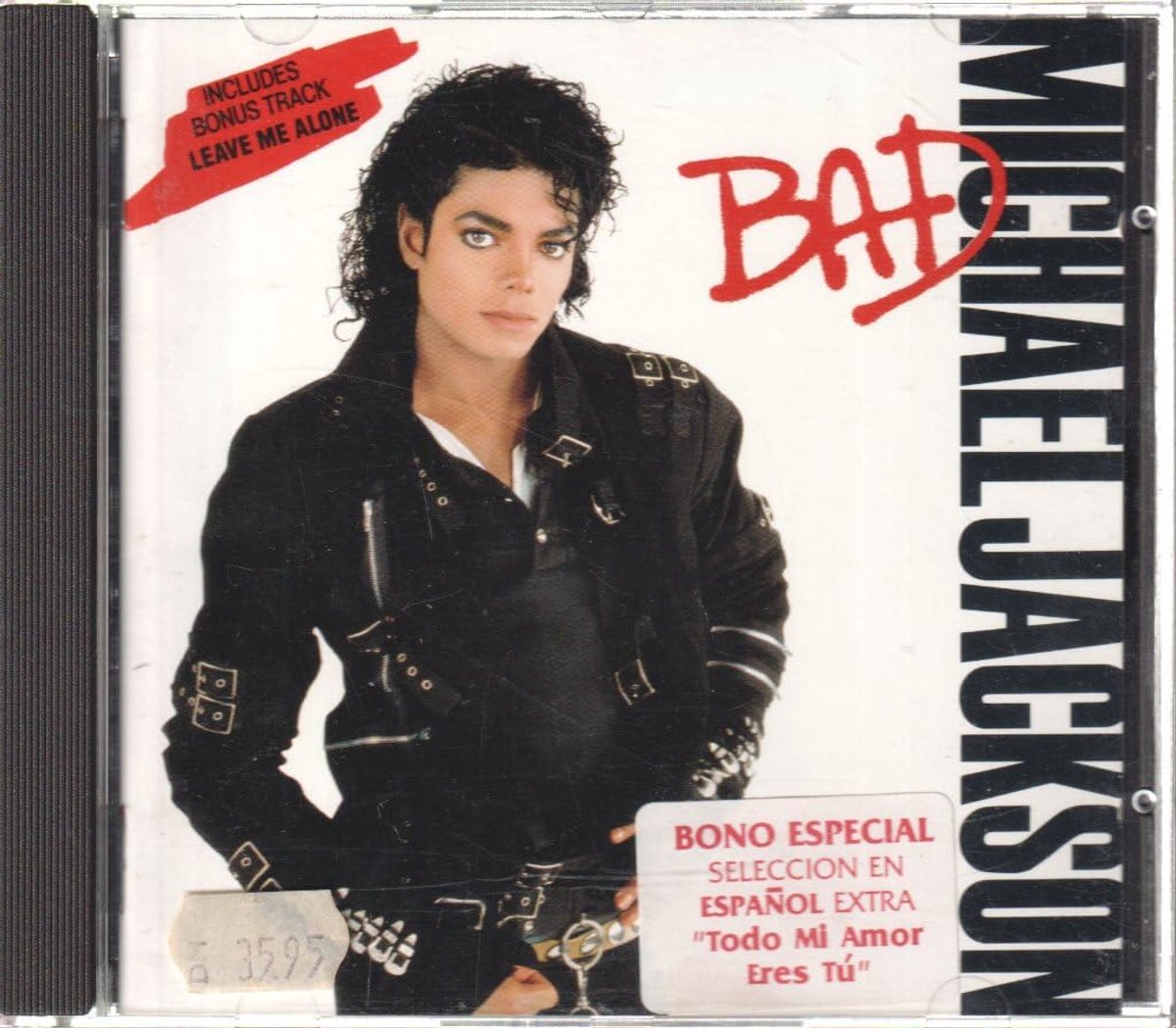 CD voor Bad