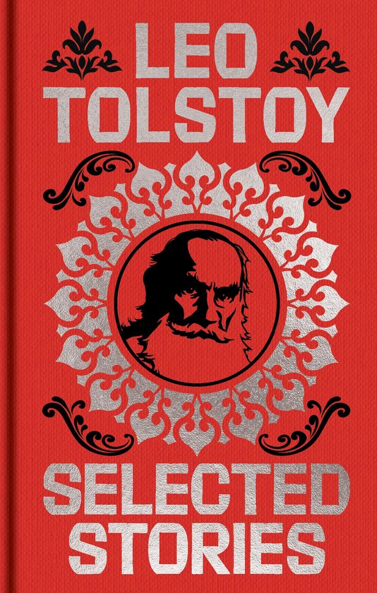 Arcturus Ornate Classics- Tolstoy Selected Stories