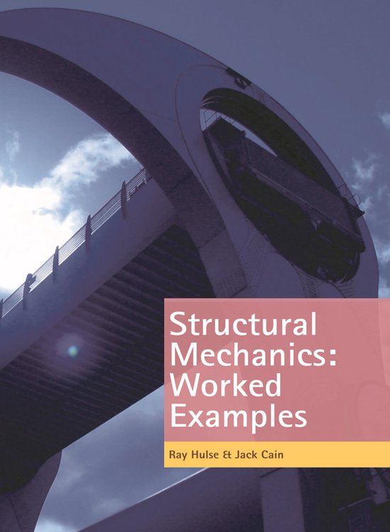 Structural Mechanics Worked Examples - cover