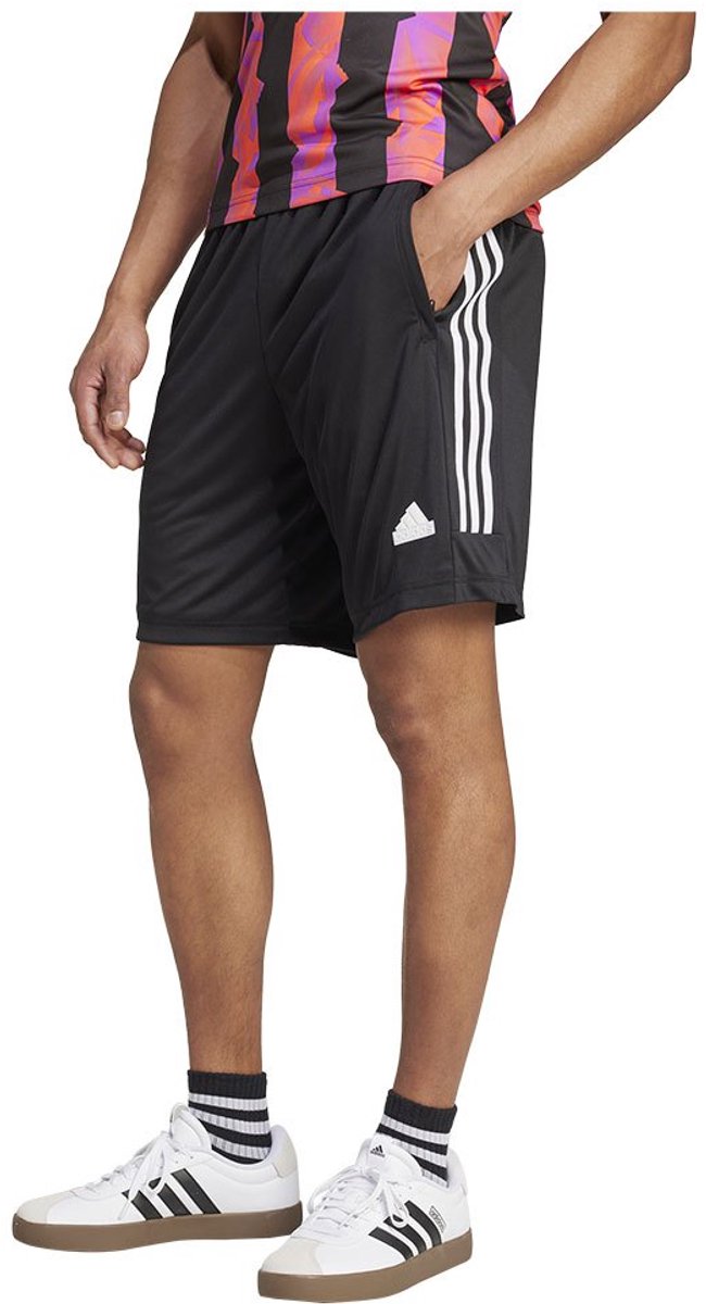 Adidas House Of Tiro Aop Korte Broek M Man Zwart