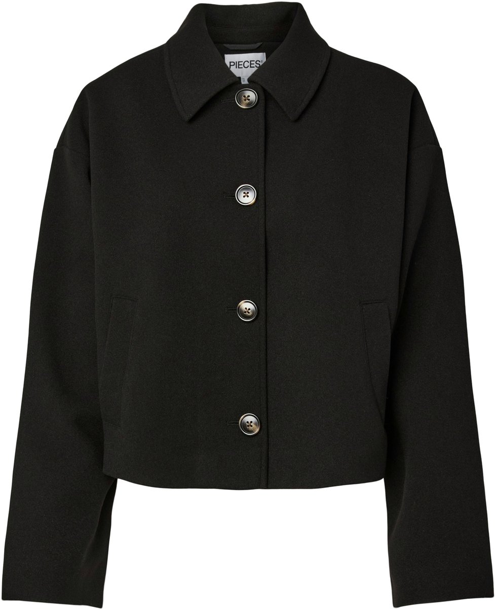 PIECES - PCAYA SHORT COAT NOOS BC - Meisjes - Gewatteerde jassen