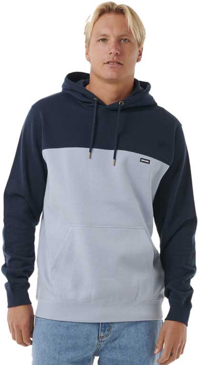 Rip Curl Surf Revival Hoodie S Man Blauw