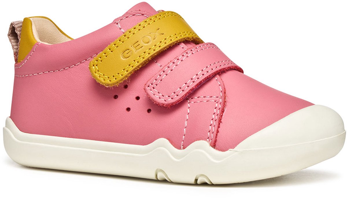 Dark Pink / Ochreyellow