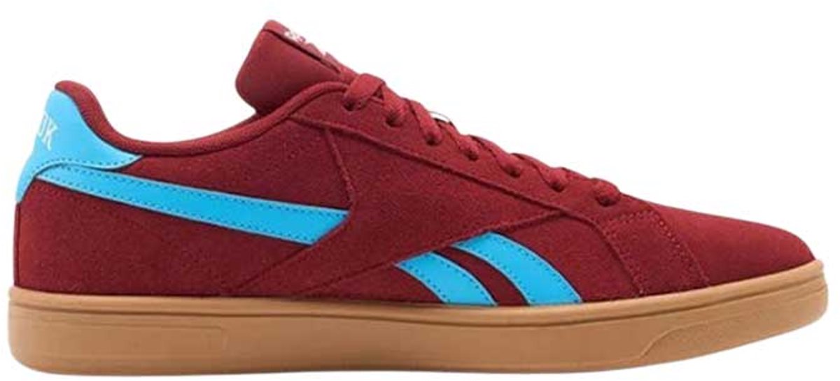 REEBOK CLASSICS Court Retro Schoenen Rood