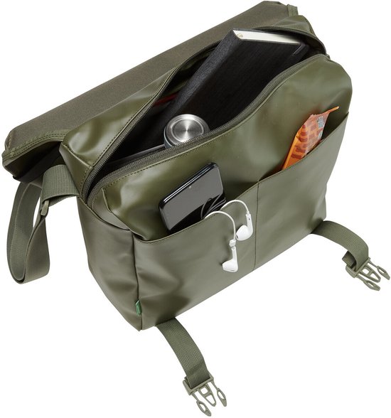 VAUDE Mineo Messenger 9, Rugzak en tassen, Unisex, Tas