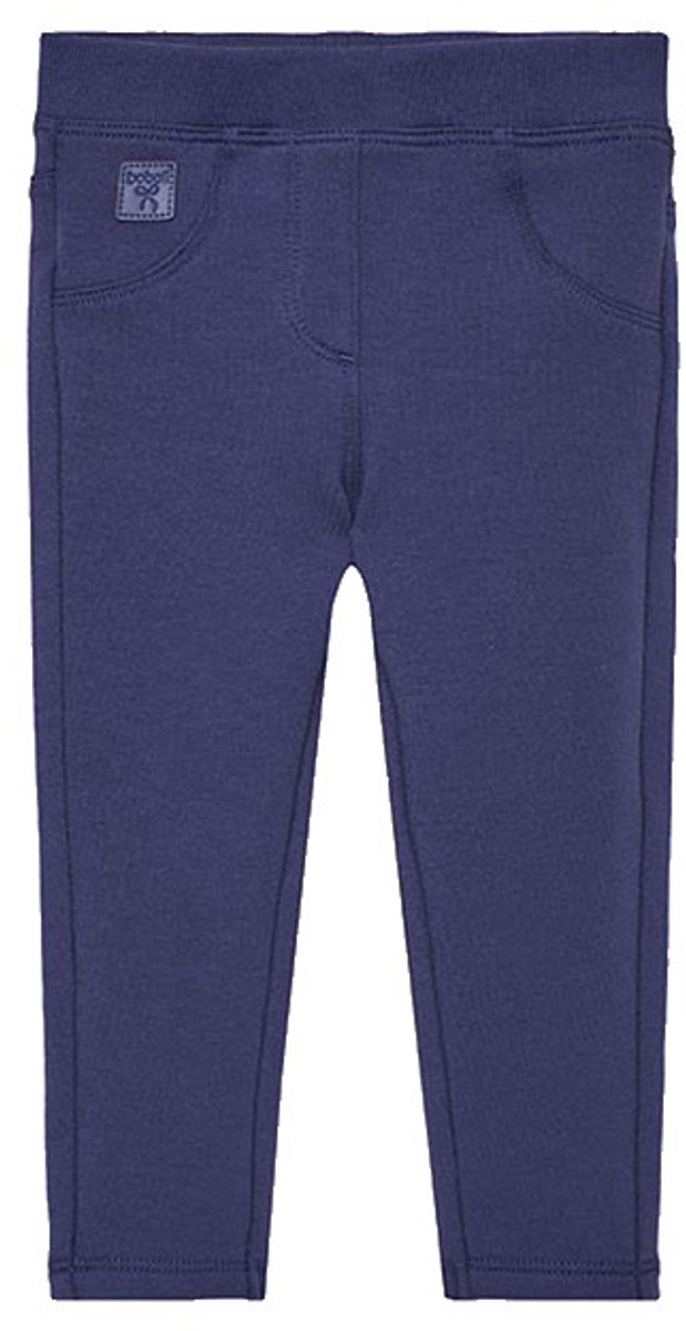 Boboli Fleece Basic Broek Blauw 4 Years Kinderen