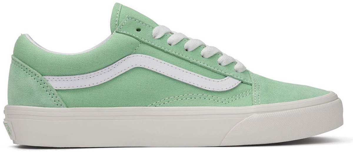 Vans Old Skool Schoenen Groen EU Man Cacti Green