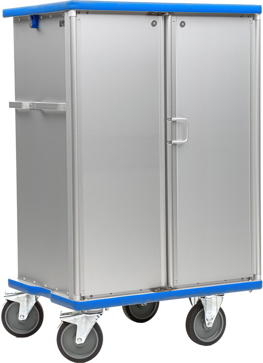 Gmöhling modulaire kastenwagen G-CUP E 2732 B - 024273220