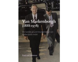 Omslag van Van Starkenborgh (1888-1978)