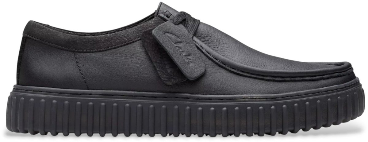 CLARKS Schnürschuhe Torhill