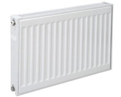 Plieger Compact Paneelradiator Type 11 - Wit - 50 x 40 cm