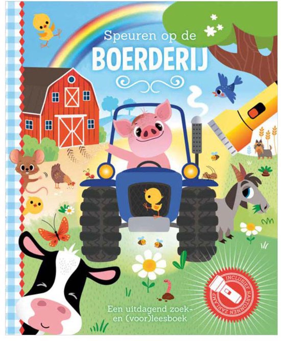 Speuren op de boerderij