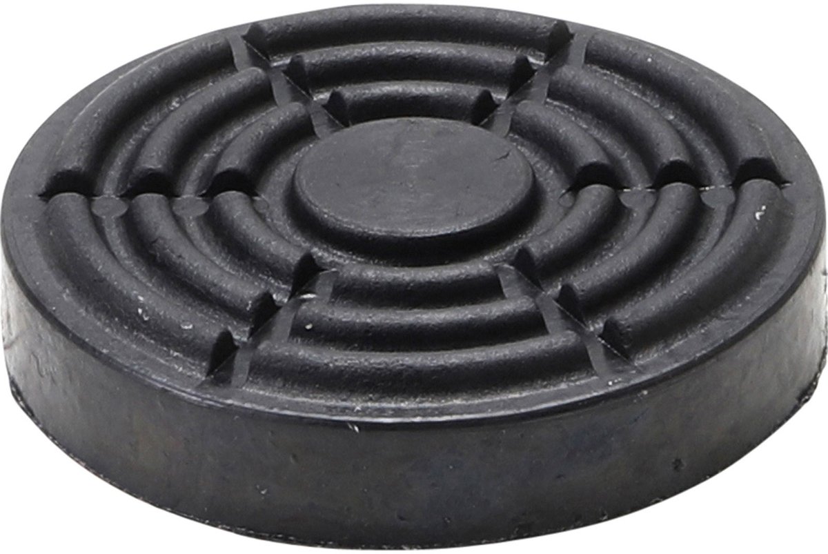 BGS Rubberschijf voor hefplatforms Ø 100 mm